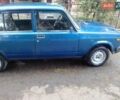 Синий ВАЗ 2107, объемом двигателя 1.45 л и пробегом 102 тыс. км за 2500 $, фото 3 на Automoto.ua