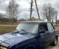 Синій ВАЗ 2107, об'ємом двигуна 1.5 л та пробігом 57 тис. км за 1800 $, фото 5 на Automoto.ua
