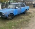 Синій ВАЗ 2107, об'ємом двигуна 0 л та пробігом 1000 тис. км за 477 $, фото 1 на Automoto.ua