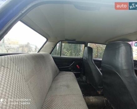 Синій ВАЗ 2107, об'ємом двигуна 1.6 л та пробігом 340 тис. км за 1000 $, фото 4 на Automoto.ua