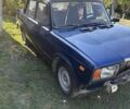 Синий ВАЗ 2107, объемом двигателя 0 л и пробегом 68 тыс. км за 551 $, фото 1 на Automoto.ua