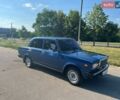 Синій ВАЗ 2107, об'ємом двигуна 1.5 л та пробігом 80 тис. км за 3000 $, фото 1 на Automoto.ua