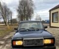 Синій ВАЗ 2107, об'ємом двигуна 1.5 л та пробігом 57 тис. км за 1800 $, фото 1 на Automoto.ua