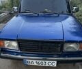 Синій ВАЗ 2107, об'ємом двигуна 0 л та пробігом 53 тис. км за 1750 $, фото 2 на Automoto.ua
