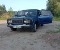 Синій ВАЗ 2107, об'ємом двигуна 1.5 л та пробігом 99 тис. км за 1300 $, фото 5 на Automoto.ua