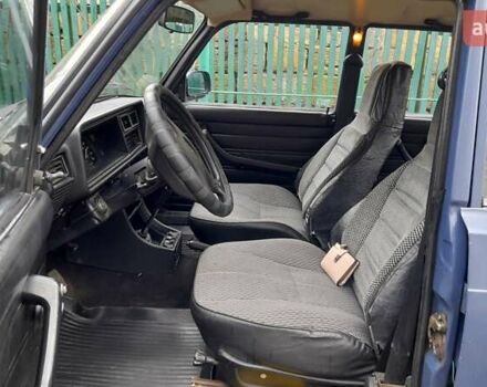 Синий ВАЗ 2107, объемом двигателя 1.6 л и пробегом 76 тыс. км за 2100 $, фото 7 на Automoto.ua