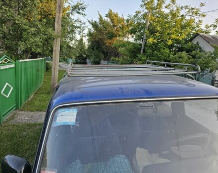 Синий ВАЗ 2107, объемом двигателя 1.5 л и пробегом 124 тыс. км за 2100 $, фото 11 на Automoto.ua