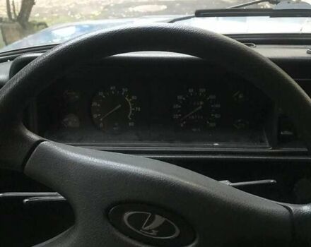 Синий ВАЗ 2107, объемом двигателя 1.45 л и пробегом 69 тыс. км за 1500 $, фото 7 на Automoto.ua