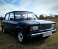 Синій ВАЗ 2107, об'ємом двигуна 1.5 л та пробігом 147 тис. км за 1078 $, фото 1 на Automoto.ua
