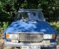 Синій ВАЗ 2107, об'ємом двигуна 1 л та пробігом 180 тис. км за 300 $, фото 1 на Automoto.ua