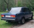 Синий ВАЗ 2107, объемом двигателя 1.45 л и пробегом 53 тыс. км за 1999 $, фото 5 на Automoto.ua