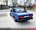 Синий ВАЗ 2107, объемом двигателя 1.6 л и пробегом 0 тыс. км за 1250 $, фото 2 на Automoto.ua