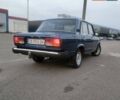 Синий ВАЗ 2107, объемом двигателя 1.5 л и пробегом 33 тыс. км за 1500 $, фото 4 на Automoto.ua