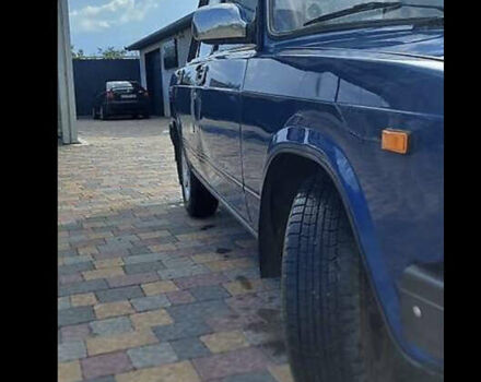 Синій ВАЗ 2107, об'ємом двигуна 1.45 л та пробігом 102 тис. км за 1900 $, фото 16 на Automoto.ua