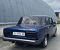 Синий ВАЗ 2107, объемом двигателя 1.5 л и пробегом 50 тыс. км за 1600 $, фото 1 на Automoto.ua
