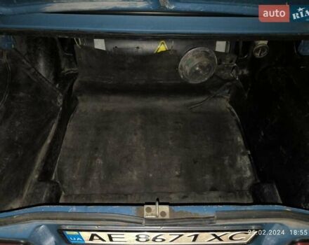 Синій ВАЗ 2107, об'ємом двигуна 1.6 л та пробігом 150 тис. км за 1500 $, фото 1 на Automoto.ua