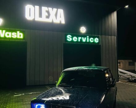 Синій ВАЗ 2107, об'ємом двигуна 0 л та пробігом 84 тис. км за 1600 $, фото 1 на Automoto.ua