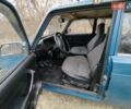 Синий ВАЗ 2107, объемом двигателя 1.5 л и пробегом 59 тыс. км за 1200 $, фото 3 на Automoto.ua