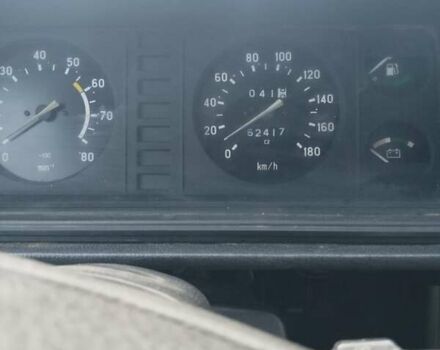 Синий ВАЗ 2107, объемом двигателя 1.5 л и пробегом 62 тыс. км за 1200 $, фото 6 на Automoto.ua