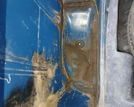 Синий ВАЗ 2107, объемом двигателя 1.5 л и пробегом 59 тыс. км за 1200 $, фото 18 на Automoto.ua