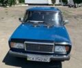 Синий ВАЗ 2107, объемом двигателя 1.6 л и пробегом 193 тыс. км за 2000 $, фото 1 на Automoto.ua