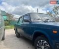 Синий ВАЗ 2107, объемом двигателя 1.45 л и пробегом 82 тыс. км за 1500 $, фото 1 на Automoto.ua
