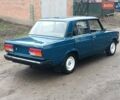 Синій ВАЗ 2107, об'ємом двигуна 1.45 л та пробігом 43 тис. км за 2999 $, фото 54 на Automoto.ua