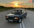 Синій ВАЗ 2107, об'ємом двигуна 1.45 л та пробігом 61 тис. км за 1750 $, фото 1 на Automoto.ua