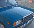 Синий ВАЗ 2107, объемом двигателя 1.5 л и пробегом 21 тыс. км за 3499 $, фото 12 на Automoto.ua