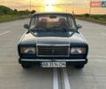 Синій ВАЗ 2107, об'ємом двигуна 1.45 л та пробігом 61 тис. км за 1750 $, фото 34 на Automoto.ua