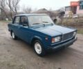 Синій ВАЗ 2107, об'ємом двигуна 1.45 л та пробігом 43 тис. км за 2999 $, фото 7 на Automoto.ua