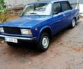 Синий ВАЗ 2107, объемом двигателя 1.5 л и пробегом 0 тыс. км за 2000 $, фото 1 на Automoto.ua