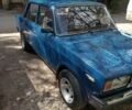 Синій ВАЗ 2107, об'ємом двигуна 1.5 л та пробігом 50 тис. км за 1900 $, фото 1 на Automoto.ua