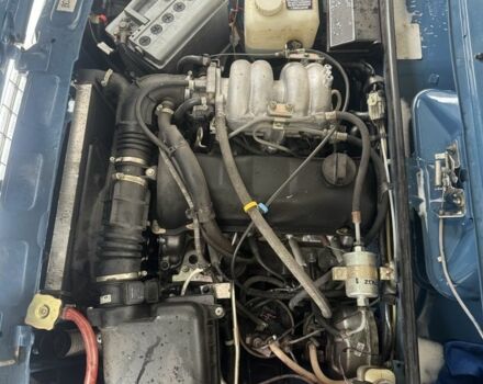 Синий ВАЗ 2107, объемом двигателя 1.5 л и пробегом 79 тыс. км за 1999 $, фото 7 на Automoto.ua