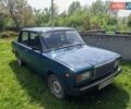 Синий ВАЗ 2107, объемом двигателя 1.5 л и пробегом 70 тыс. км за 2000 $, фото 1 на Automoto.ua