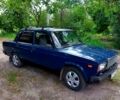 Синій ВАЗ 2107, об'ємом двигуна 1.5 л та пробігом 0 тис. км за 1000 $, фото 2 на Automoto.ua