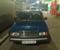 Синій ВАЗ 2107, об'ємом двигуна 1.8 л та пробігом 128 тис. км за 1800 $, фото 1 на Automoto.ua