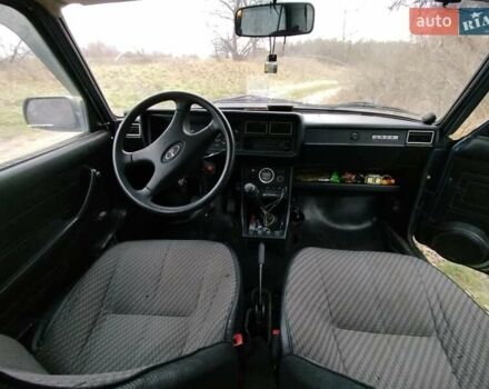 Синий ВАЗ 2107, объемом двигателя 1.5 л и пробегом 59 тыс. км за 1200 $, фото 5 на Automoto.ua