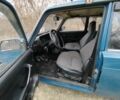 Синий ВАЗ 2107, объемом двигателя 1.5 л и пробегом 59 тыс. км за 1200 $, фото 4 на Automoto.ua