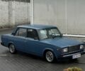 Синий ВАЗ 2107, объемом двигателя 1.5 л и пробегом 79 тыс. км за 1999 $, фото 1 на Automoto.ua
