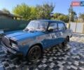 Синій ВАЗ 2107, об'ємом двигуна 1.6 л та пробігом 102 тис. км за 1500 $, фото 3 на Automoto.ua