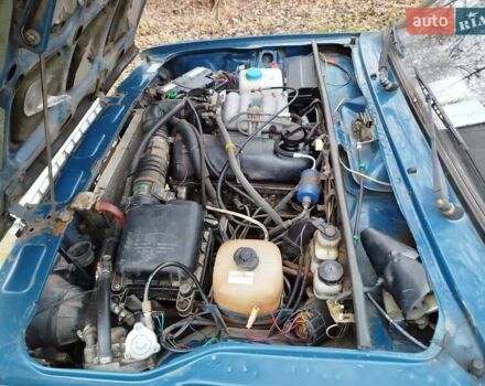 Синий ВАЗ 2107, объемом двигателя 1.5 л и пробегом 59 тыс. км за 1200 $, фото 14 на Automoto.ua