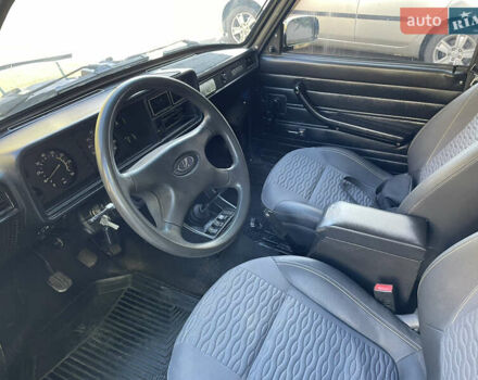 Синий ВАЗ 2107, объемом двигателя 1.45 л и пробегом 59 тыс. км за 1450 $, фото 8 на Automoto.ua