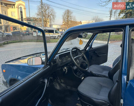 Синий ВАЗ 2107, объемом двигателя 1.6 л и пробегом 69 тыс. км за 2800 $, фото 36 на Automoto.ua
