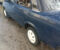 Синий ВАЗ 2107, объемом двигателя 1.45 л и пробегом 99 тыс. км за 1400 $, фото 1 на Automoto.ua