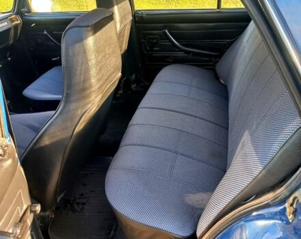 Синій ВАЗ 2107, об'ємом двигуна 1.5 л та пробігом 30 тис. км за 1499 $, фото 3 на Automoto.ua