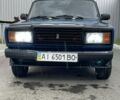 Синий ВАЗ 2107, объемом двигателя 1.5 л и пробегом 3 тыс. км за 1300 $, фото 2 на Automoto.ua