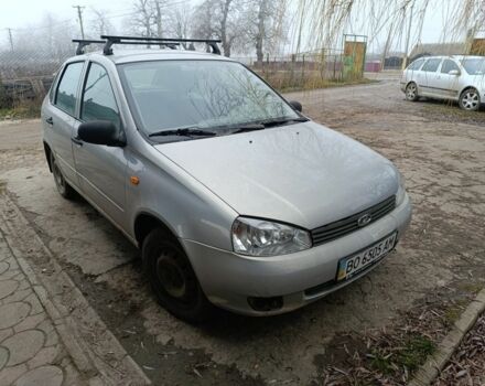 Синий ВАЗ 2107, объемом двигателя 6 л и пробегом 130 тыс. км за 1350 $, фото 1 на Automoto.ua