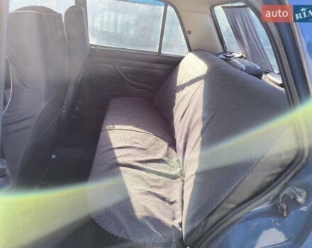 Синій ВАЗ 2107, об'ємом двигуна 1.6 л та пробігом 102 тис. км за 1500 $, фото 4 на Automoto.ua