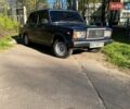 Синий ВАЗ 2107, объемом двигателя 1.45 л и пробегом 92 тыс. км за 800 $, фото 1 на Automoto.ua